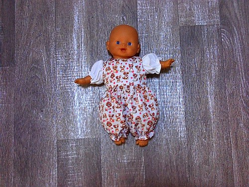 Teeny tiny tears - teeny, jump