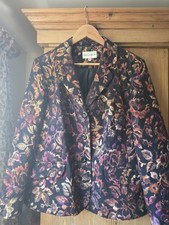 Gray Osbourn Womens Jacket