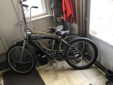 Mens Black Nirve High bar