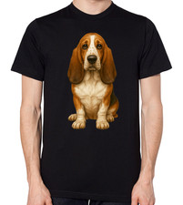 Bassett Hound Dog Unisex