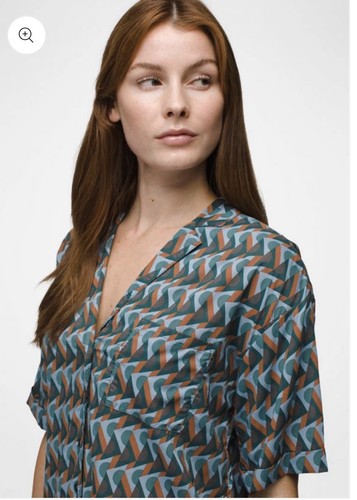 Prana women iguala button up - women's,