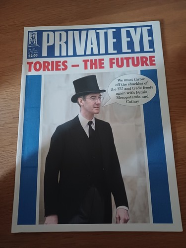 Private eye 1463 22 - no,