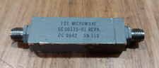 FSY Microwave RF Low Pass Filter SC00135-01