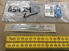 PEUGEOT 206 207 307 SPORT