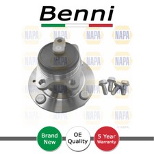 Wheel Bearing Kit Rear Benni