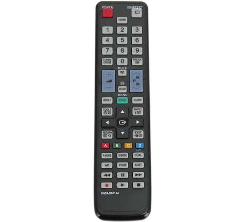 Bn59 01014a replaced remote - replaced,