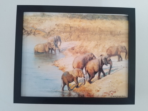 David shepherd print the - shepherd,