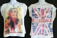 2  T-Shirts/Tops LA GIRL &