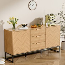 Wooden Chest of Drawers