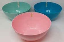 Plastic Round Large Salad