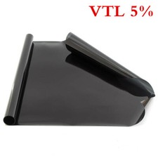 50 x 300cm 5% VLT Window Tint