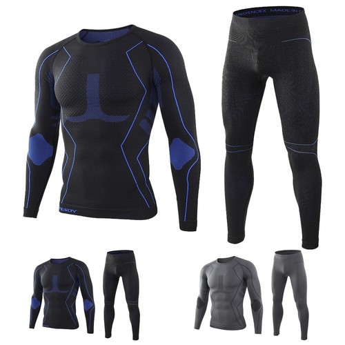 Men thermal underwear - thermal, long
