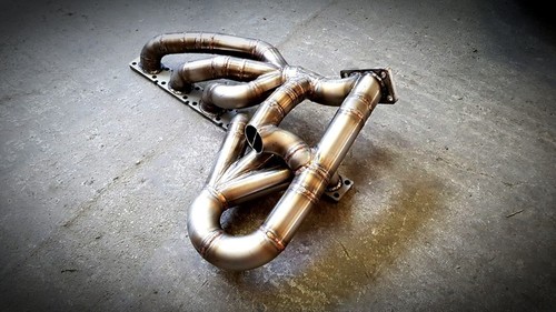 Bmw turbo rhd exhaust - turbo,