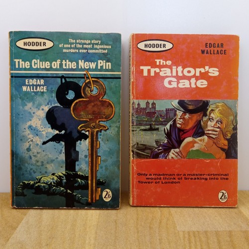 Edgar wallace the - wallace, "the