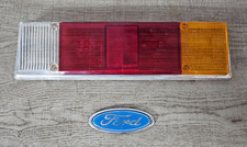 FORD CAPRI MK1 DRIVERS REAR