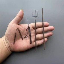 1/12 Scale Nunchaku Samurai