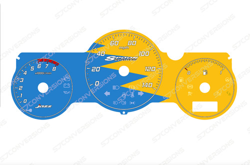 Honda jazz gd1 spoon - jazz,