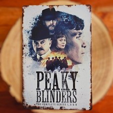 🍀 Blechschild Metallschild