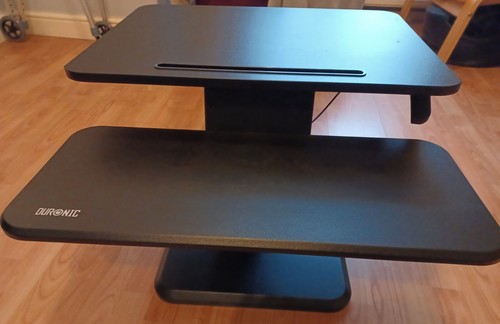 Duronic sit stand - sit-stand, desk