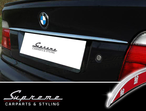 Bmw series e39 saloon chrome - e39,