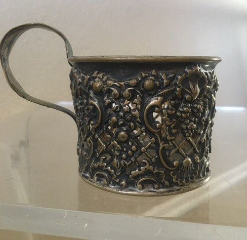 Rare antique galw silver - antique,