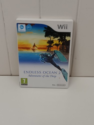 Endless ocean adventures - ocean, 2: