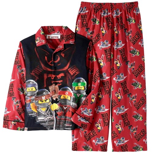 Ninjago lego pajamas - ninjago,