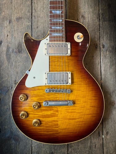 2009 left handed gibson - 2009, custom