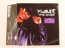 KURUPT IT'S OVER (X15) 4 Track