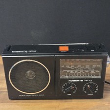 Roberts RP 10 Transistor Radio