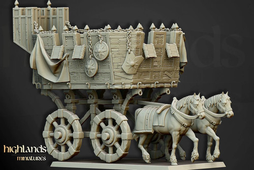 Wittemberg wagon mobile - wittemberg,