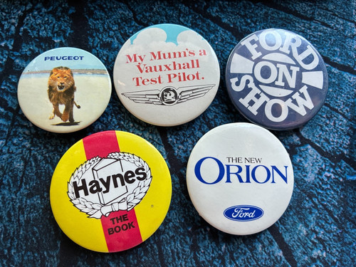 Lot 1980 90s button - lot, of