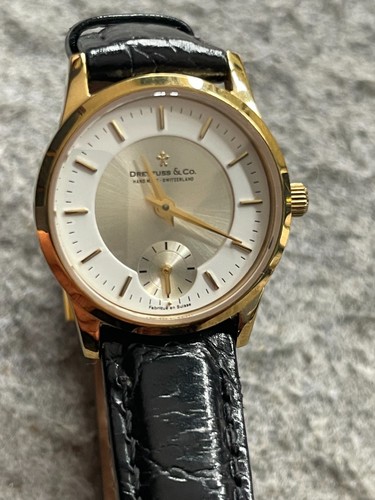 Dreyfuss swiss hand - &, made