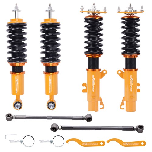 Coilovers camber arms for mini - coilovers,
