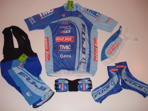 Fuji bike cycling kit mens - fuji,