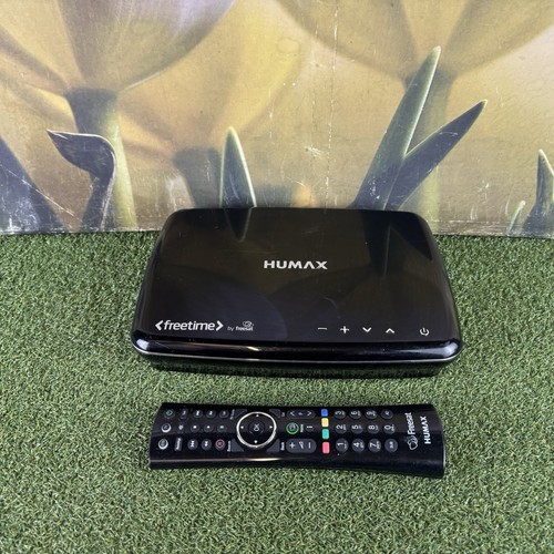 Humax hdr 1100s 500gb freesat - humax,