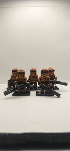 Set arf geonosis - set,