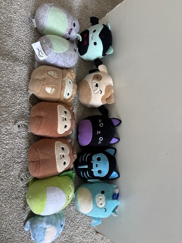 Squishmallows bundle - 12,