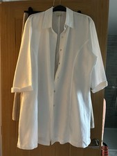 Long Linen Top Cotton Traders