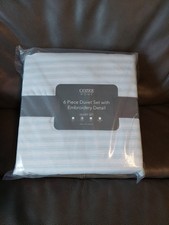 Cozee Home 6 Piece Double