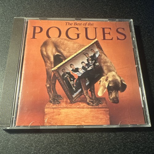 The pogues best of - pogues,