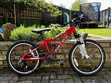 Carrera Blast Kids Bike 20”