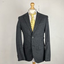 Jack Wills Moon Tweed Blazer