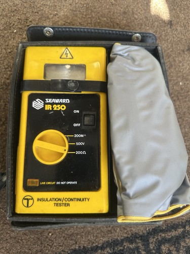 Vintage seaward ir250 - vintage,
