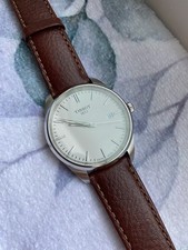 Tissot PR100 White Dial Watch