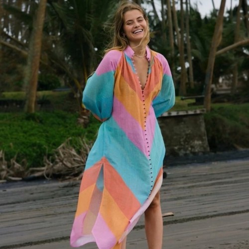 Tigerlily kaleho lorena maxi - lorena,
