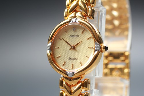 Near mint seiko - [near, exeline