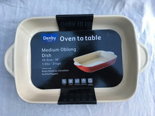 Denby Oven to table Imperial