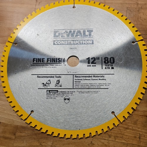 Dewalt inch miter saw - 12-inch,
