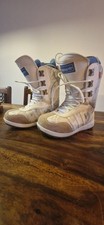 Womens Adidas Samba Snowboard